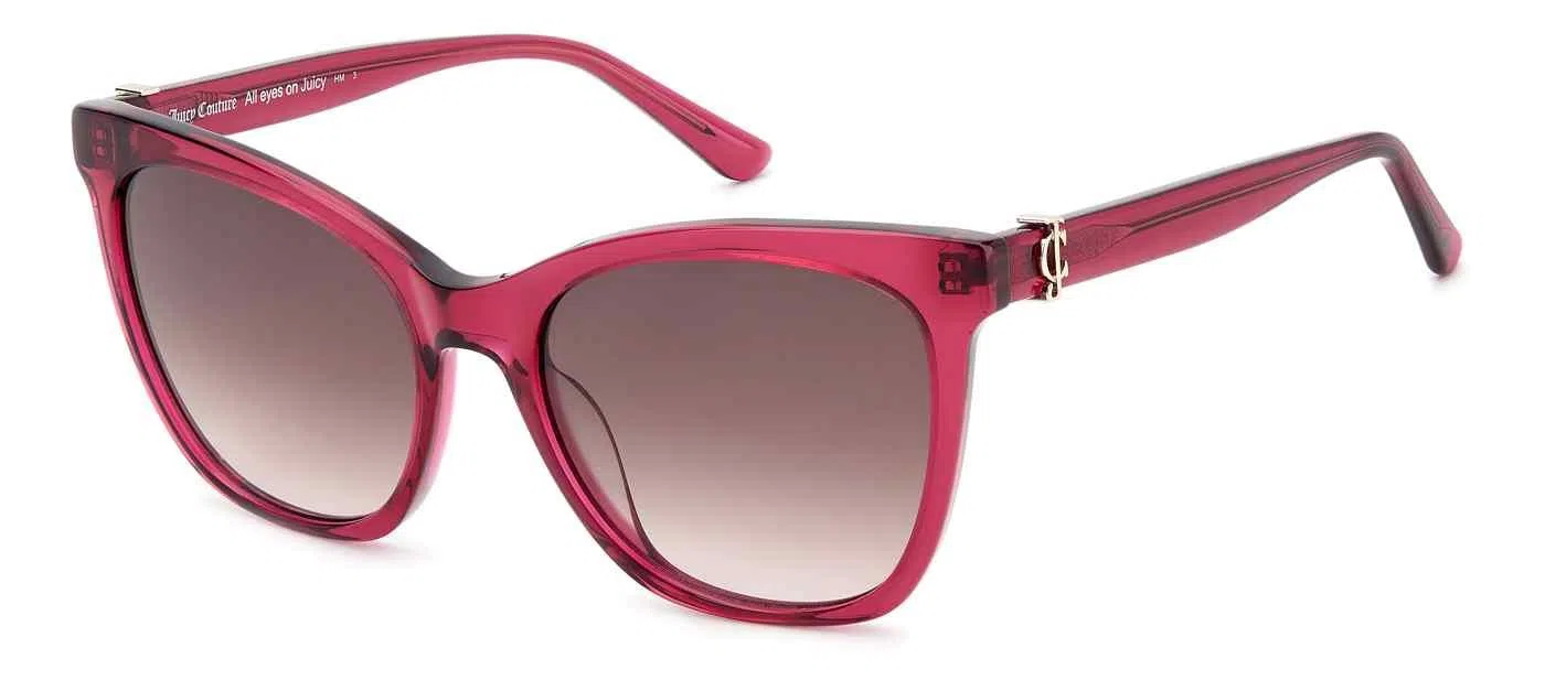 Juicy Couture JU629 Sunglasses - view 4